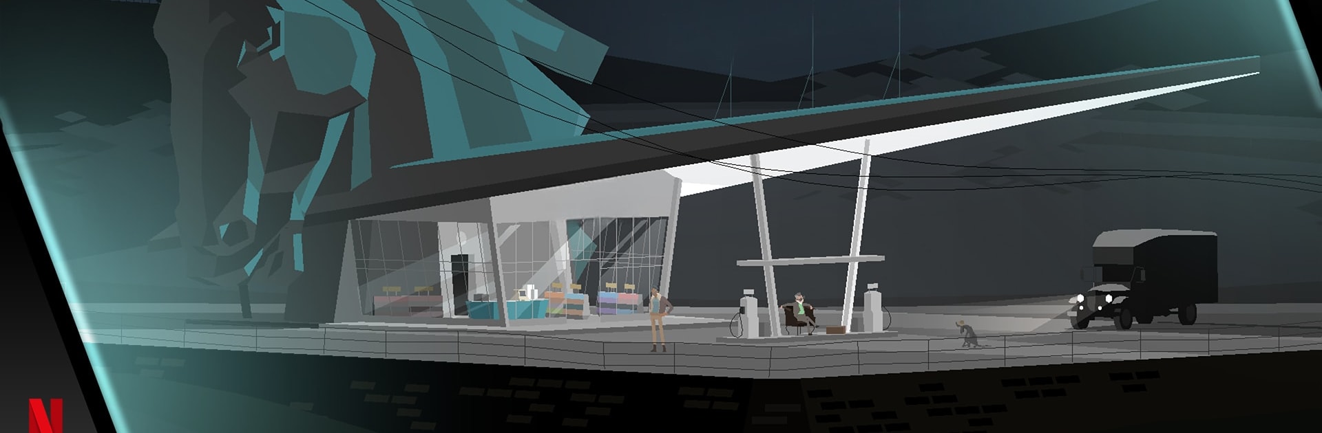 Kentucky Route Zero