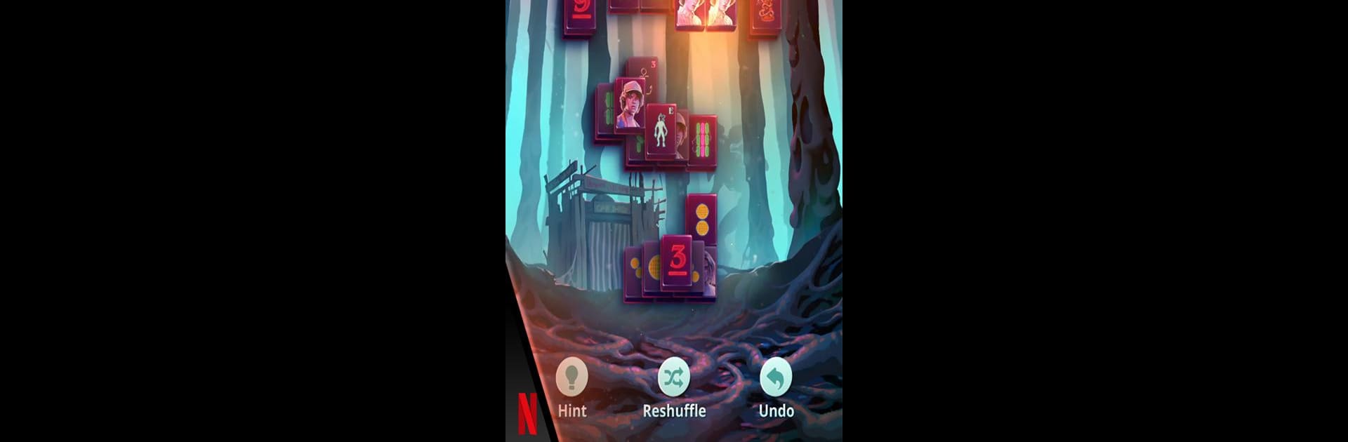 NETFLIX Mahjong Solitaire