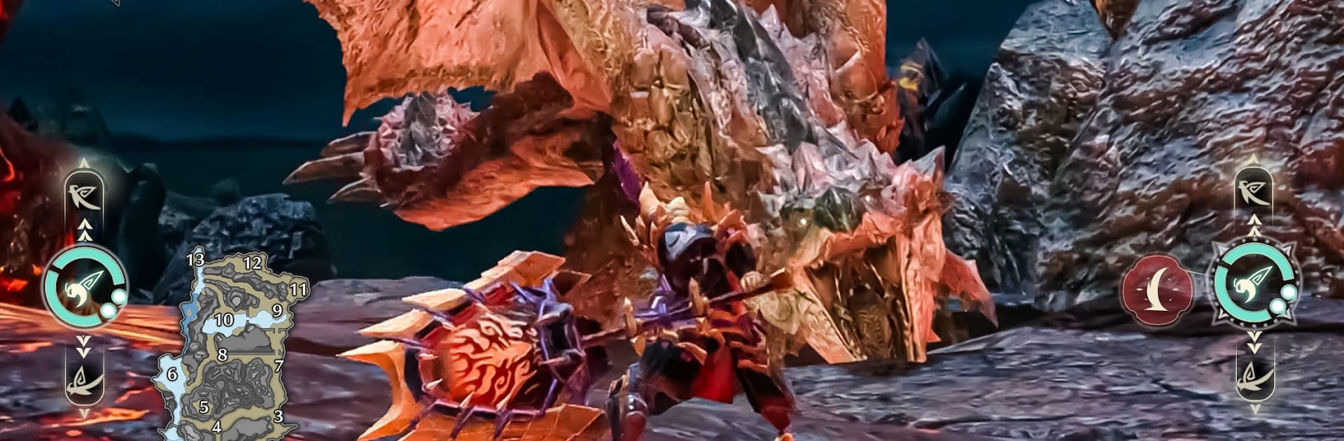 MONSTER HUNTER RISE NETFLIX