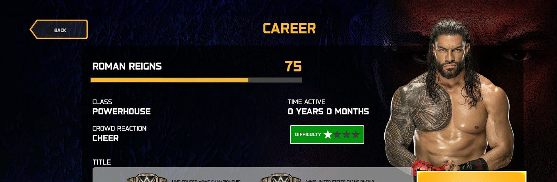 WWE 2K25: Netflix Edition