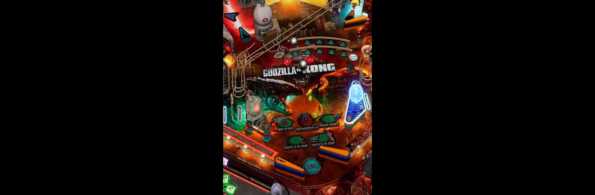 Pinball Masters NETFLIX