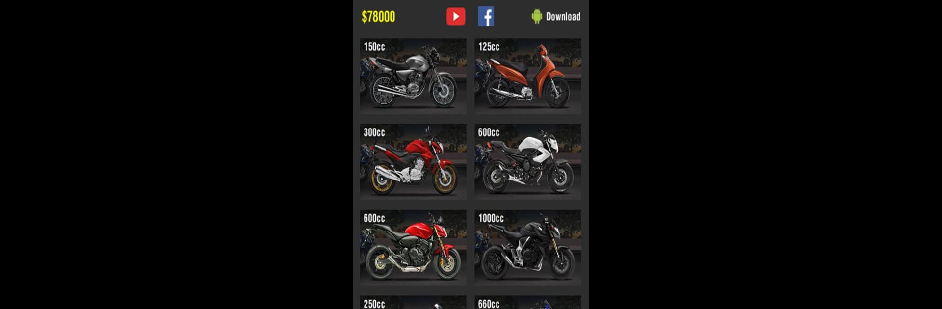 Moto Acelerador