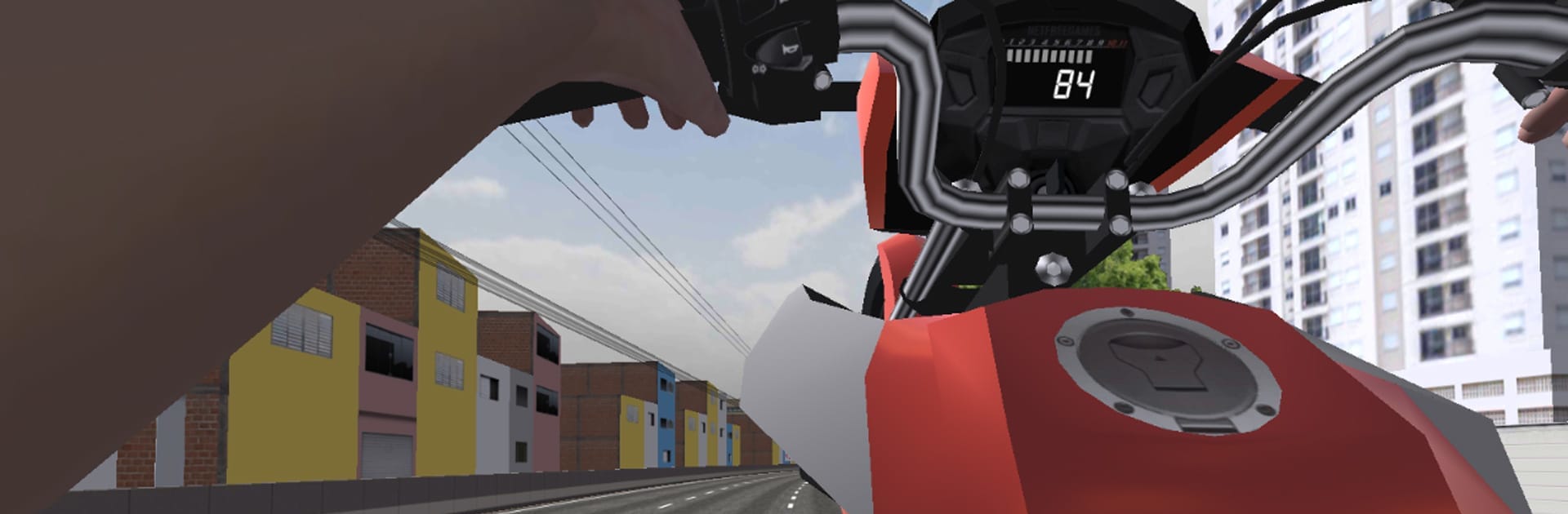 Traffic Motos 2