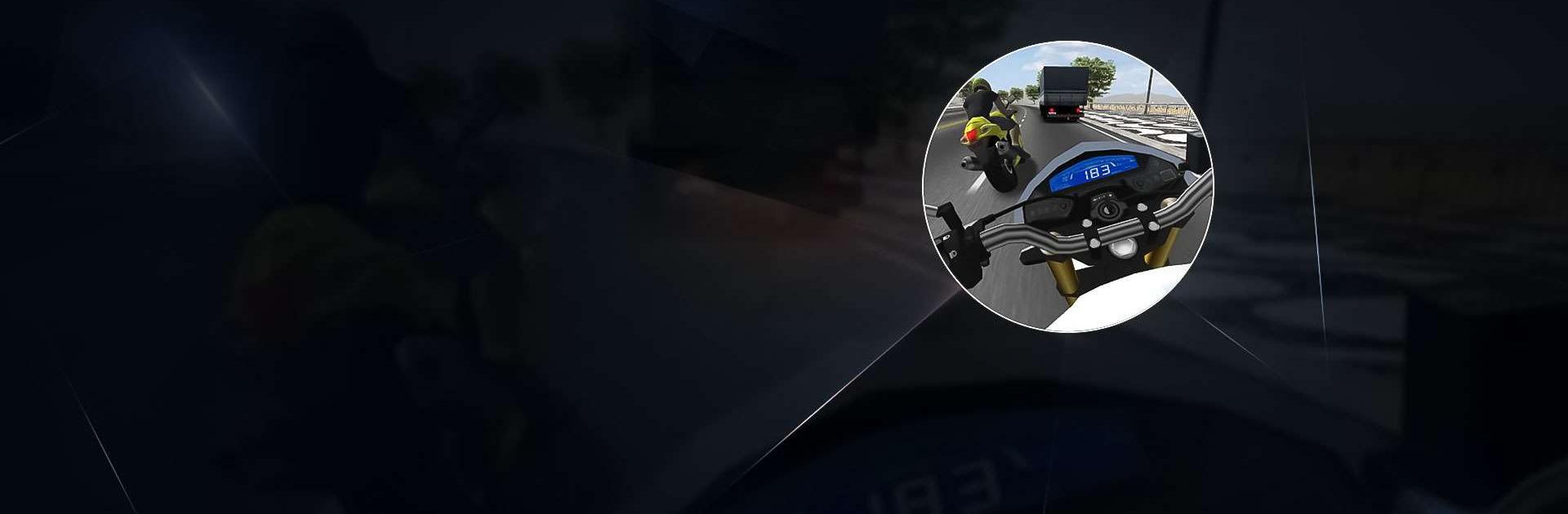 Traffic Motos 3