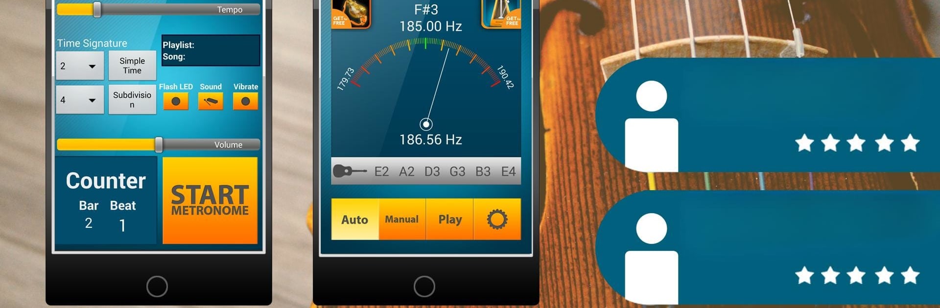 Best Metronome & Tuner