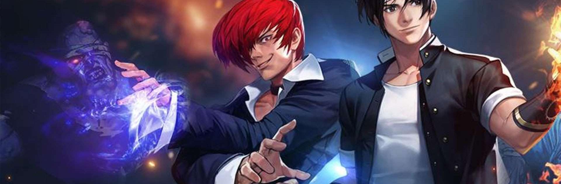 Download and play The King of Fighters ARENA on PC with MuMu Player