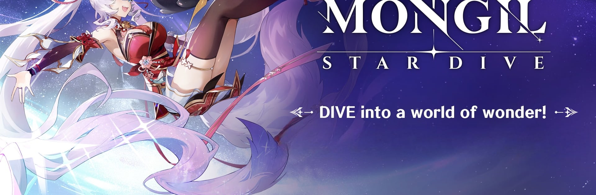 MONGIL: STAR DIVE
