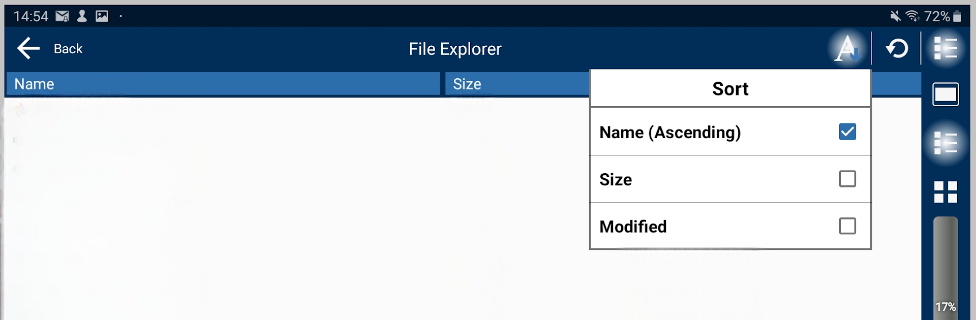 NetSupport School Student