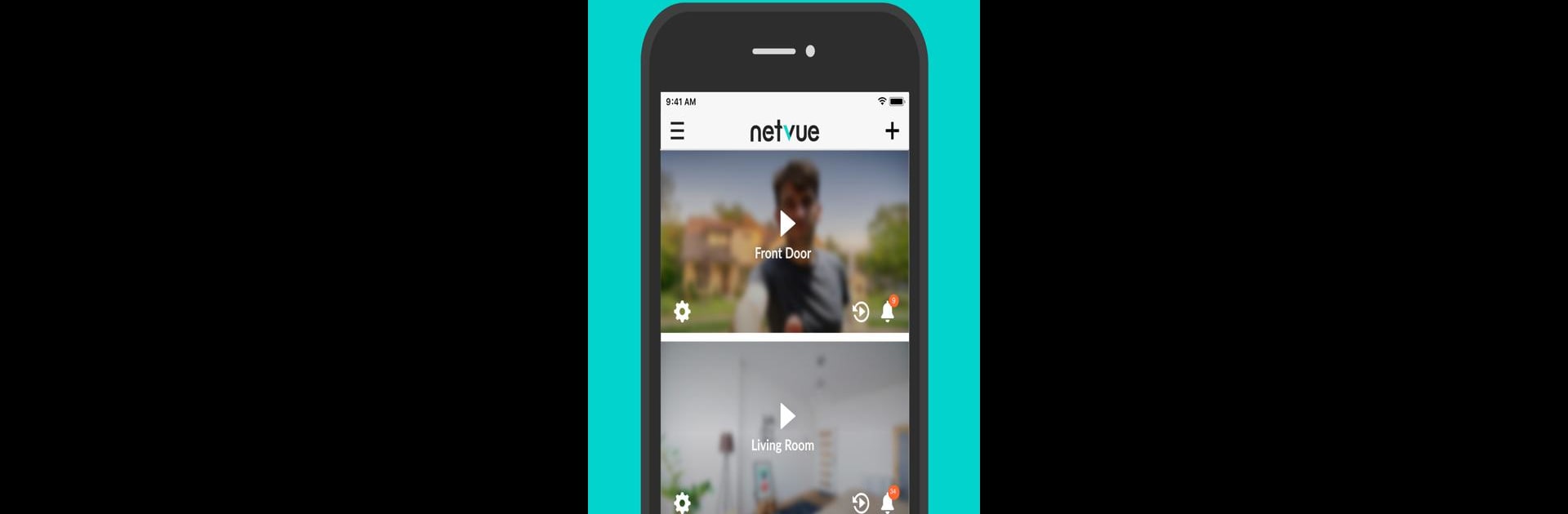 Netvue - In Sight In Mind