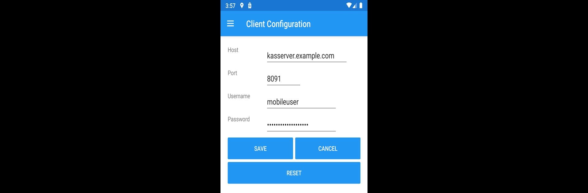 KAS Mobile