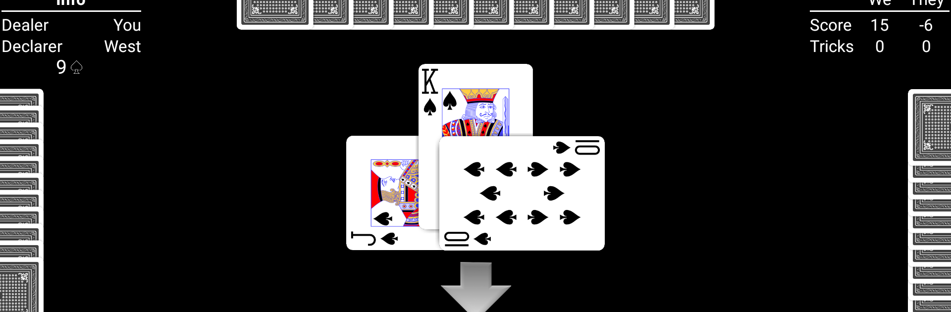 Bid Euchre - Expert AI