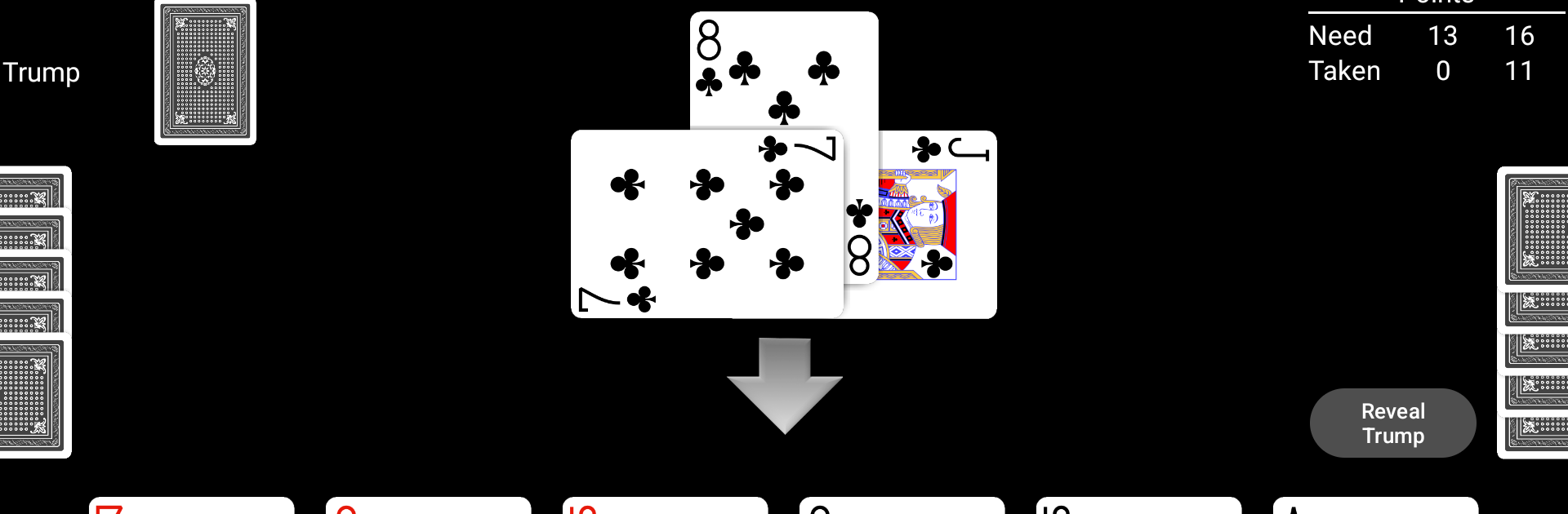 29 Card Game - Expert AI