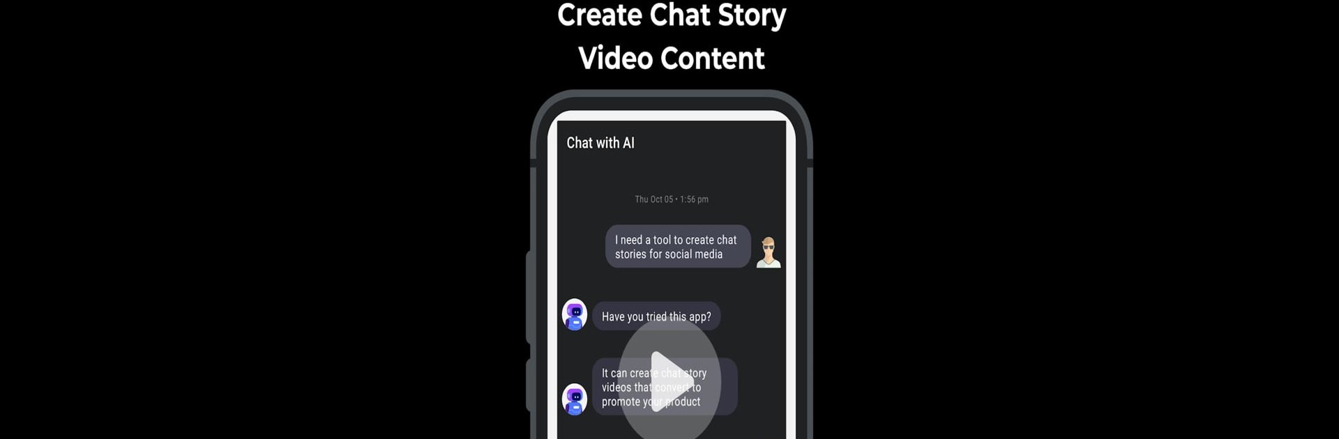 Fake Chat Text Message Creator