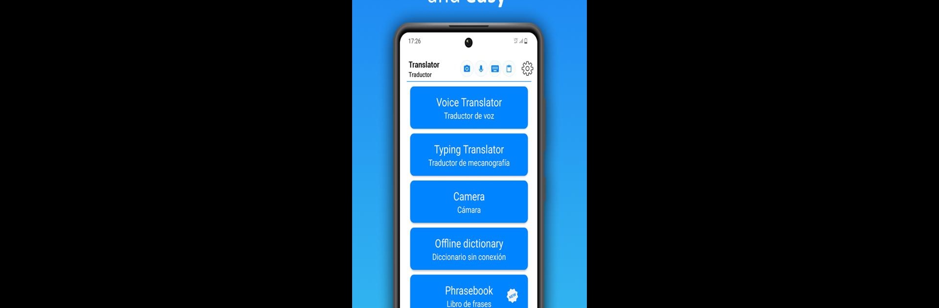 English Spanish Translator
