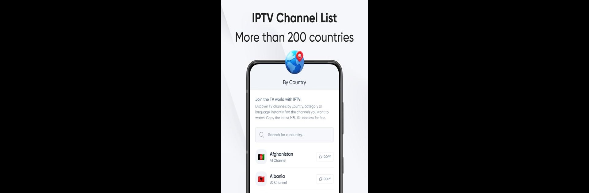 Newest IPTV Channel List M3U