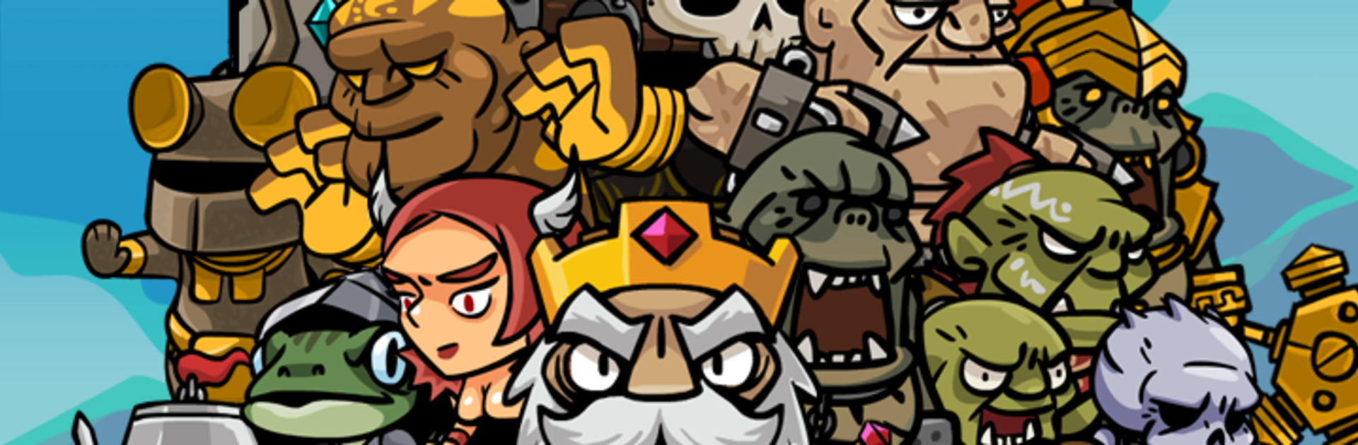 CASTLE TYCOON - IDLE Tower RPG