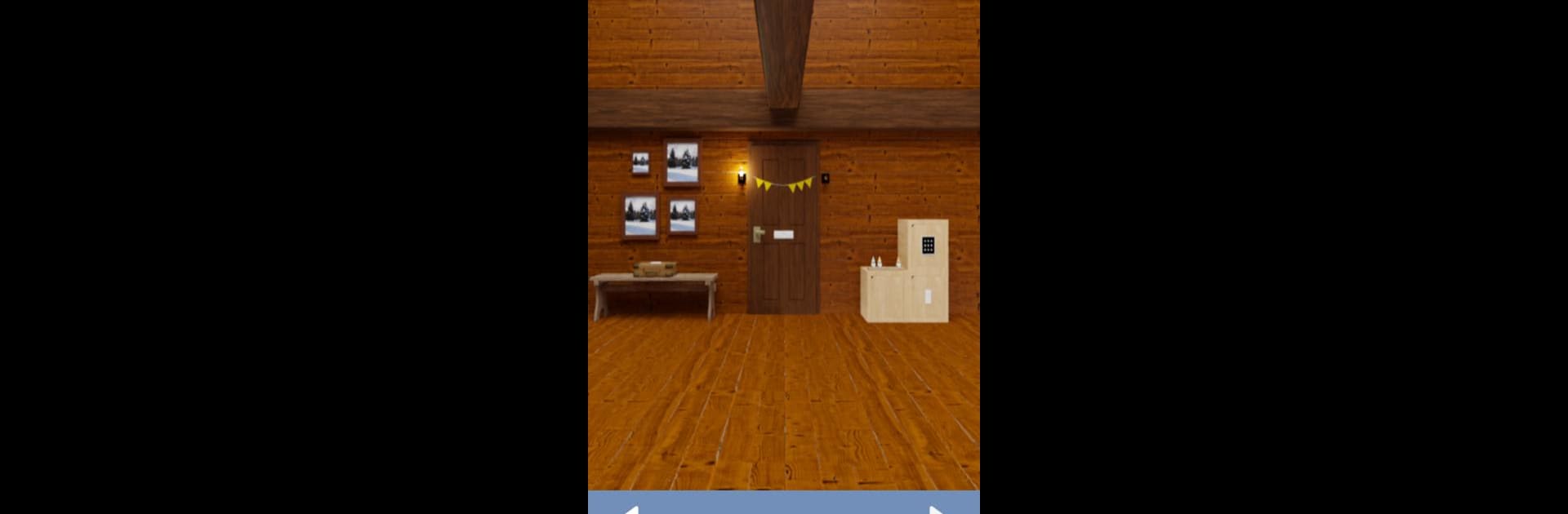ESCAPE GAME Loghouse