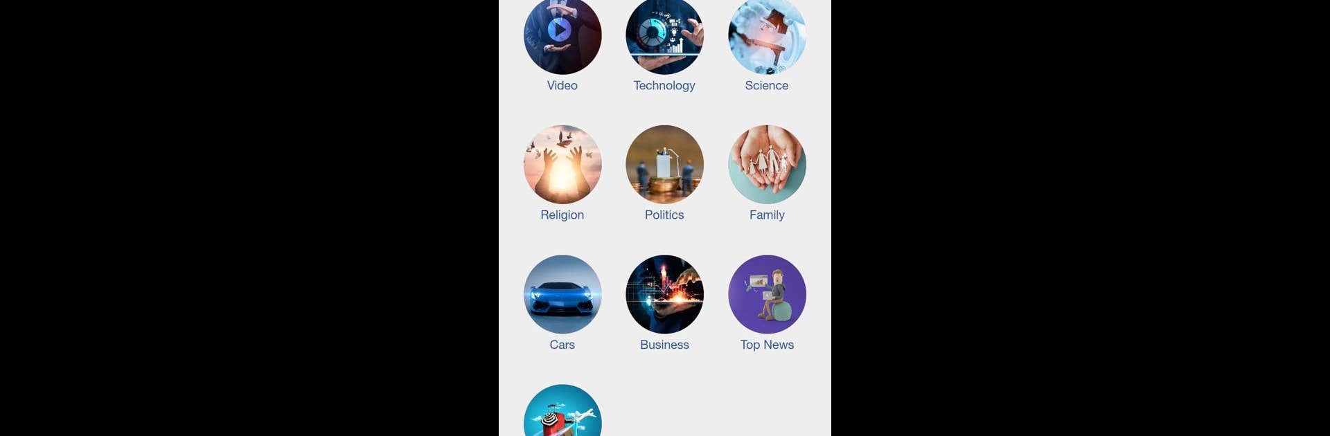 News App