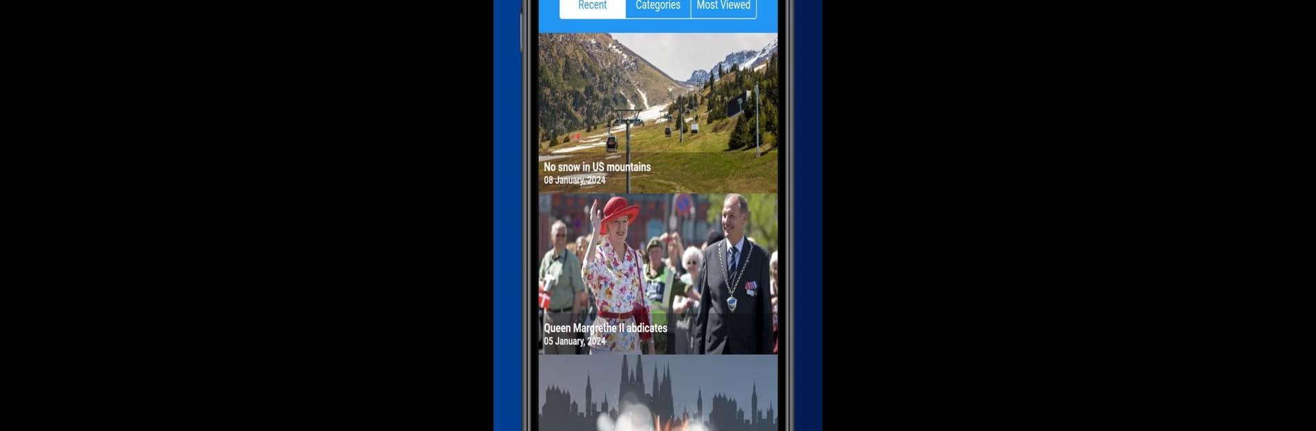 News in Levels: Learn English
