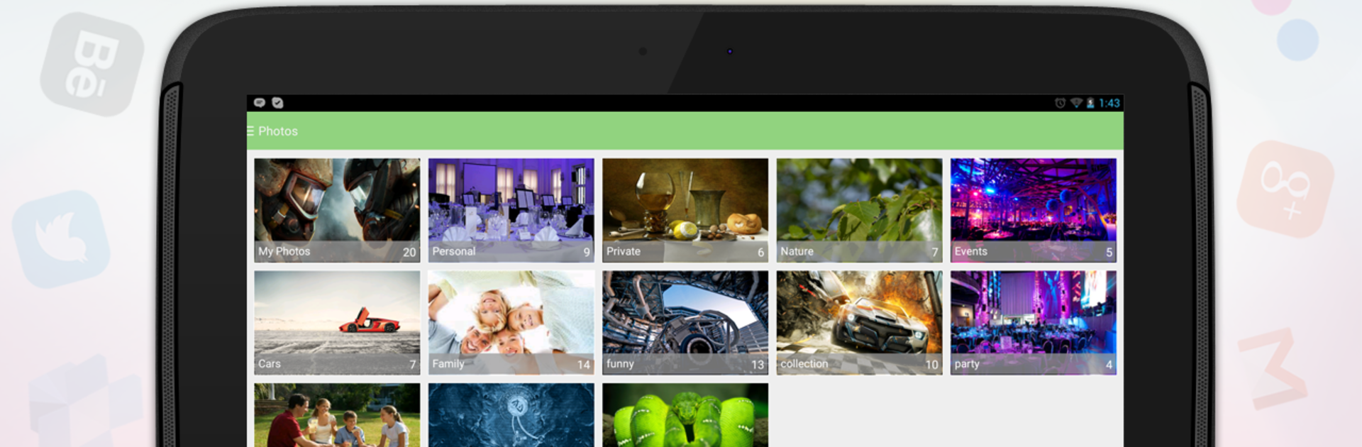 App Lock & Gallery Lock Hide Pictures Hide Videos