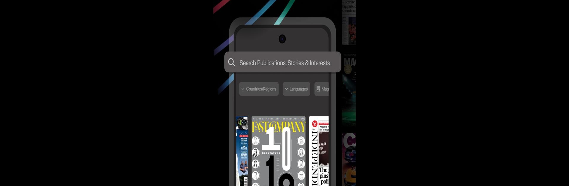 PressReader: News & Magazines