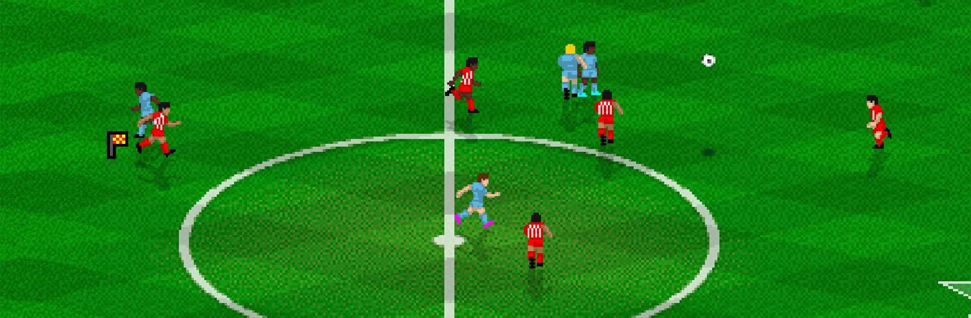 Play Retro Goal Online for Free on PC & Mobile