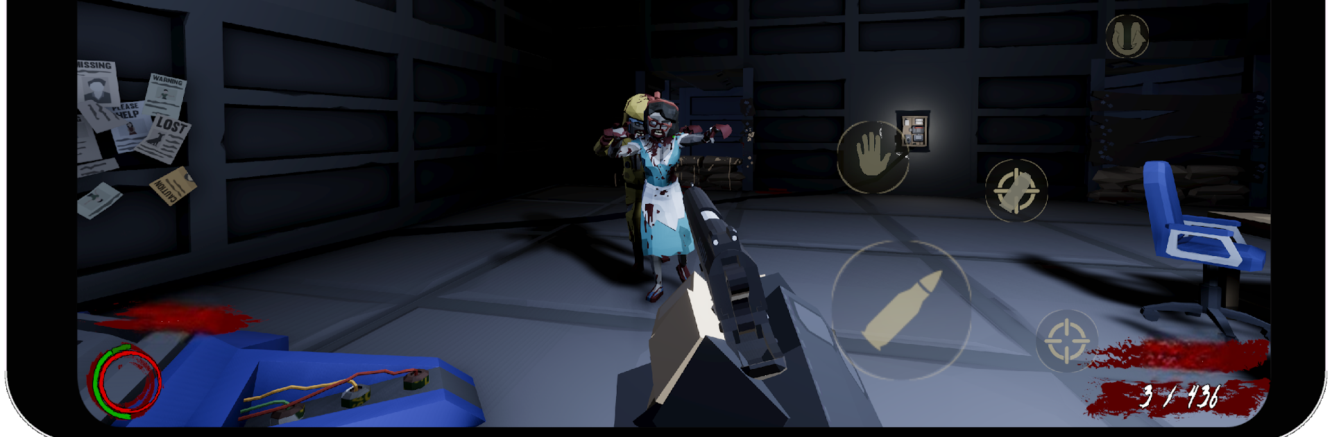 UZG - Zombie FPS