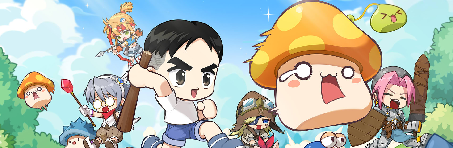 MapleStory : Idle RPG
