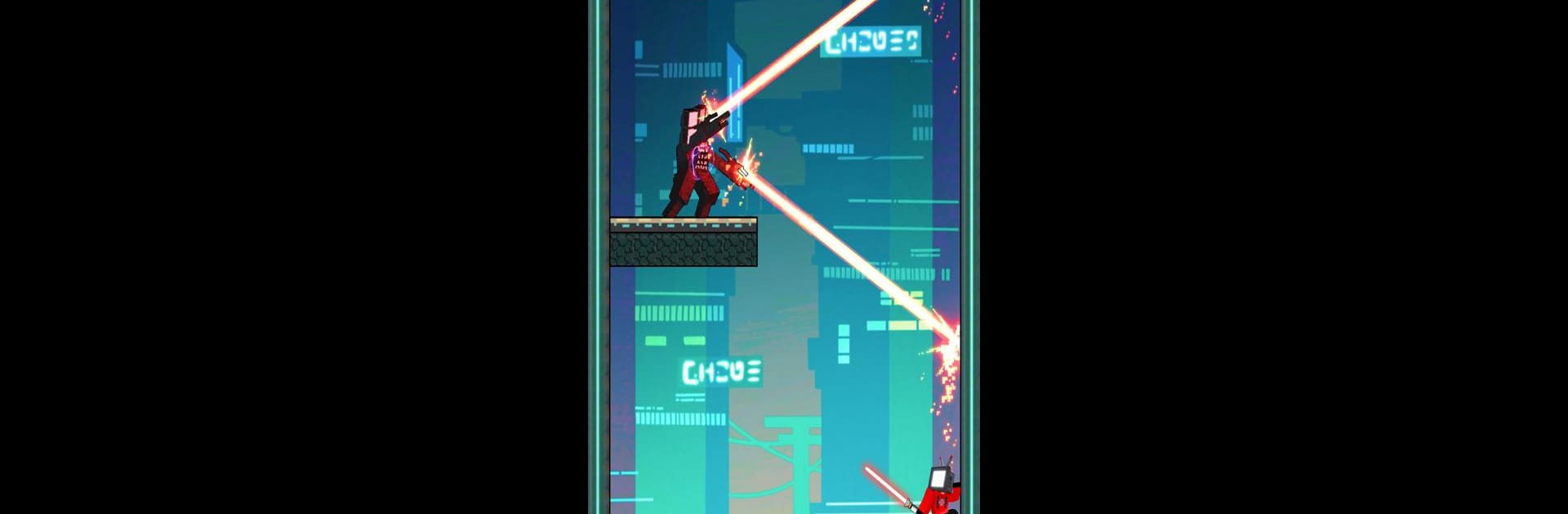 Mr Blade Hero: Teleport Master