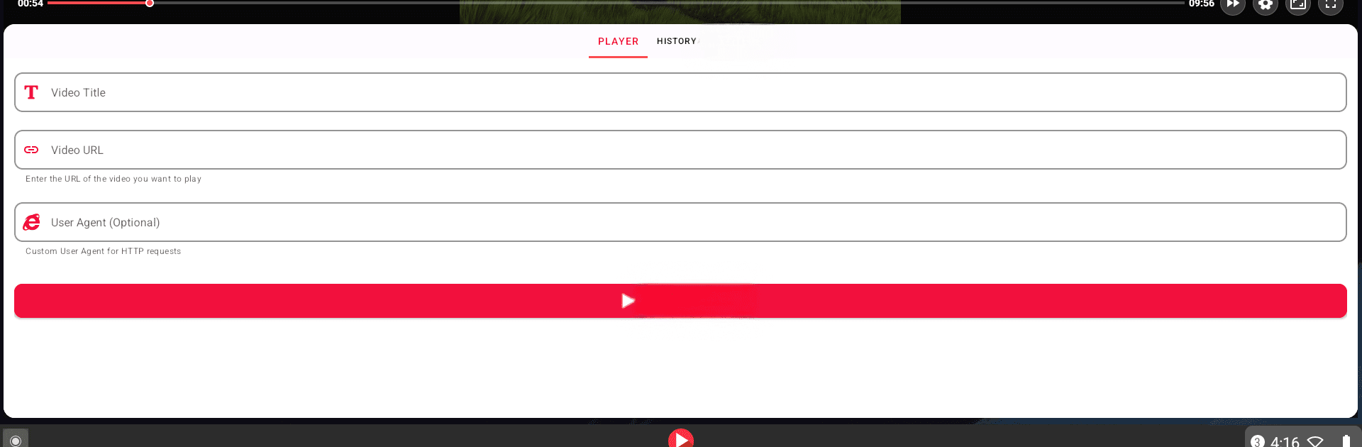 Url Player +