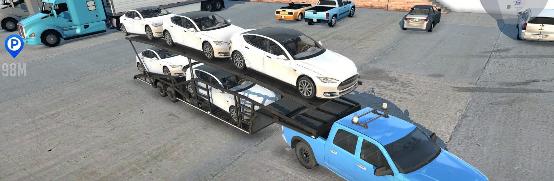Nextgen: Truck Simulator