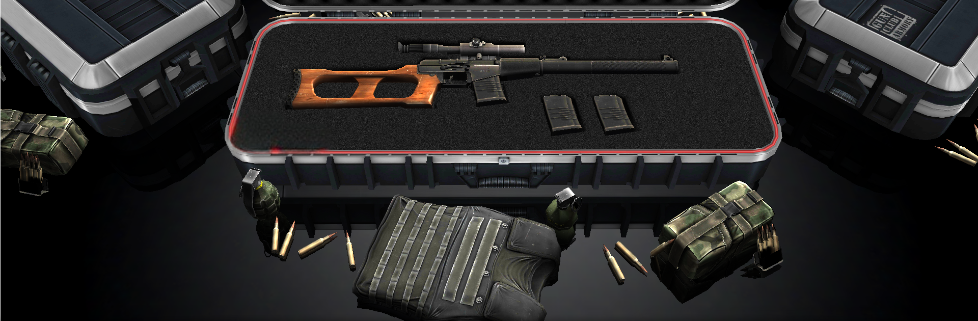Gun Club Armory
