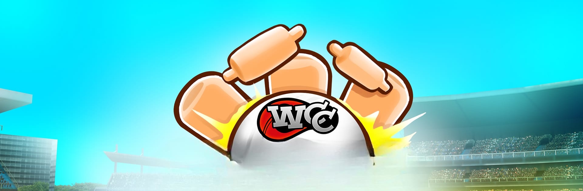 WCC Cricket Blitz