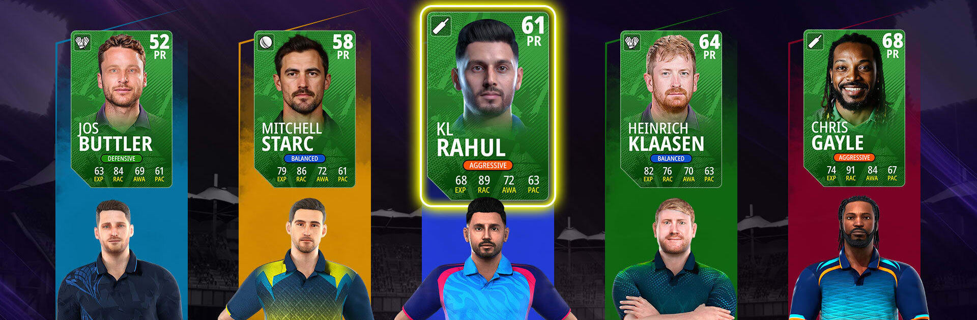 World Cricket Championship 4