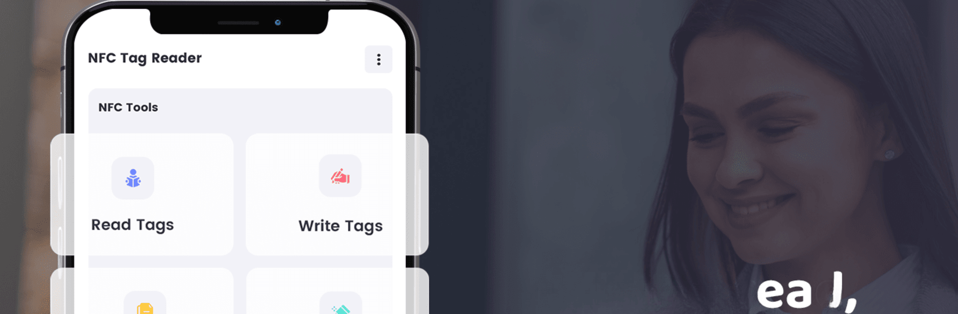NFC Tools - NFC Tag Reader