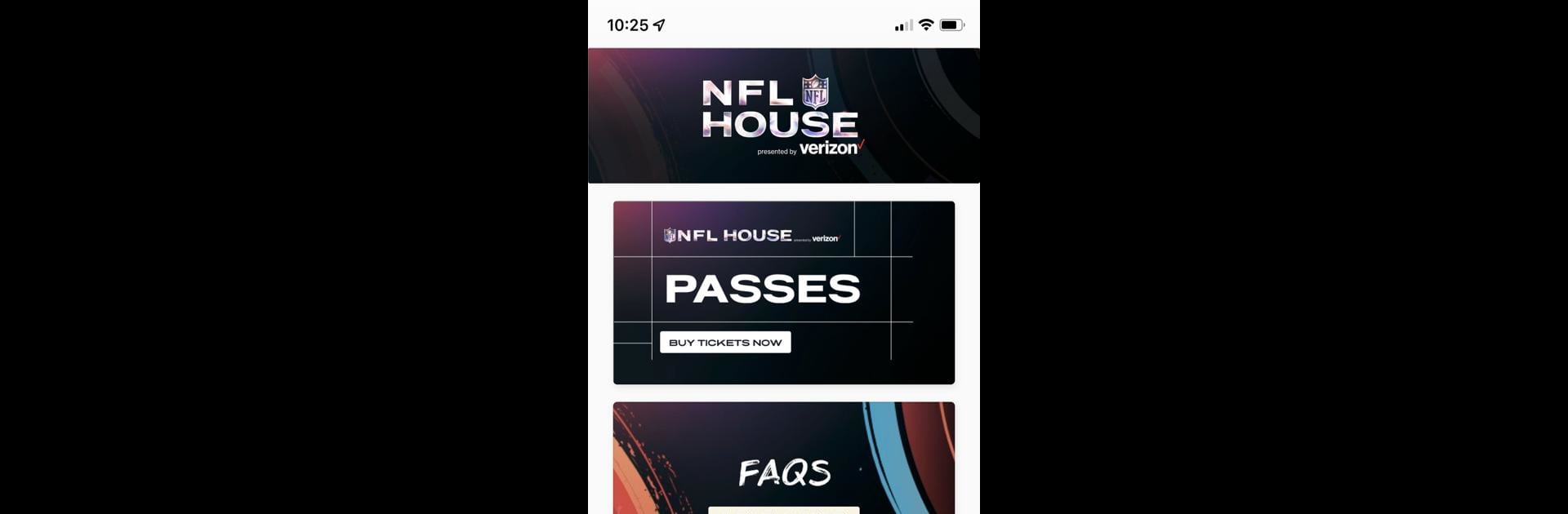 NFL House