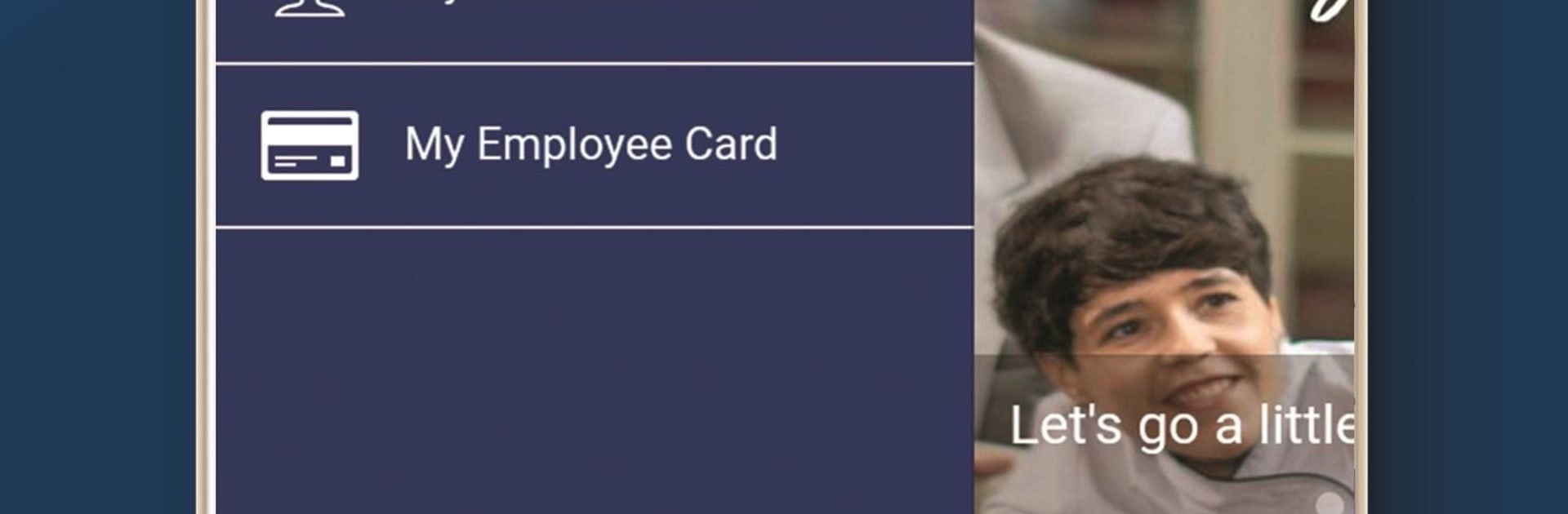 My NH - APP for NH employees