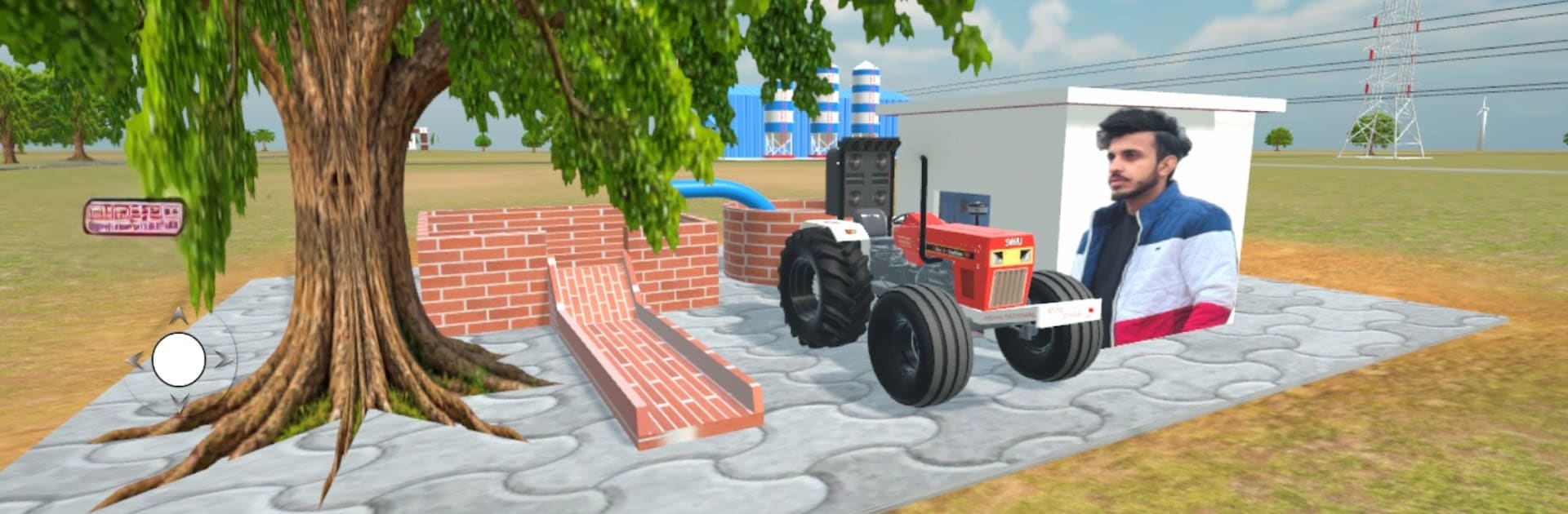 Indian Farmer Simulator 3D