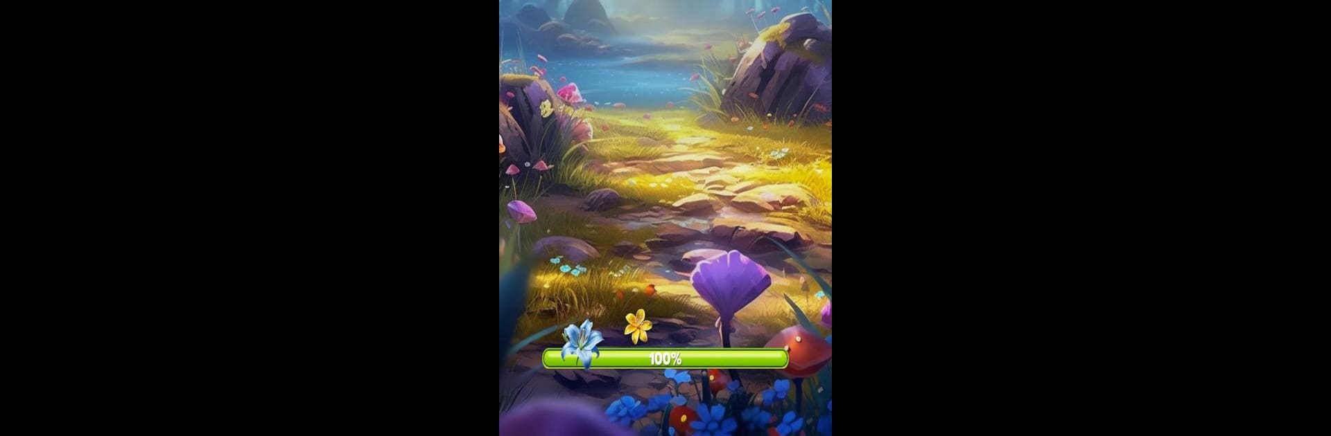 Fairy Flowers Match