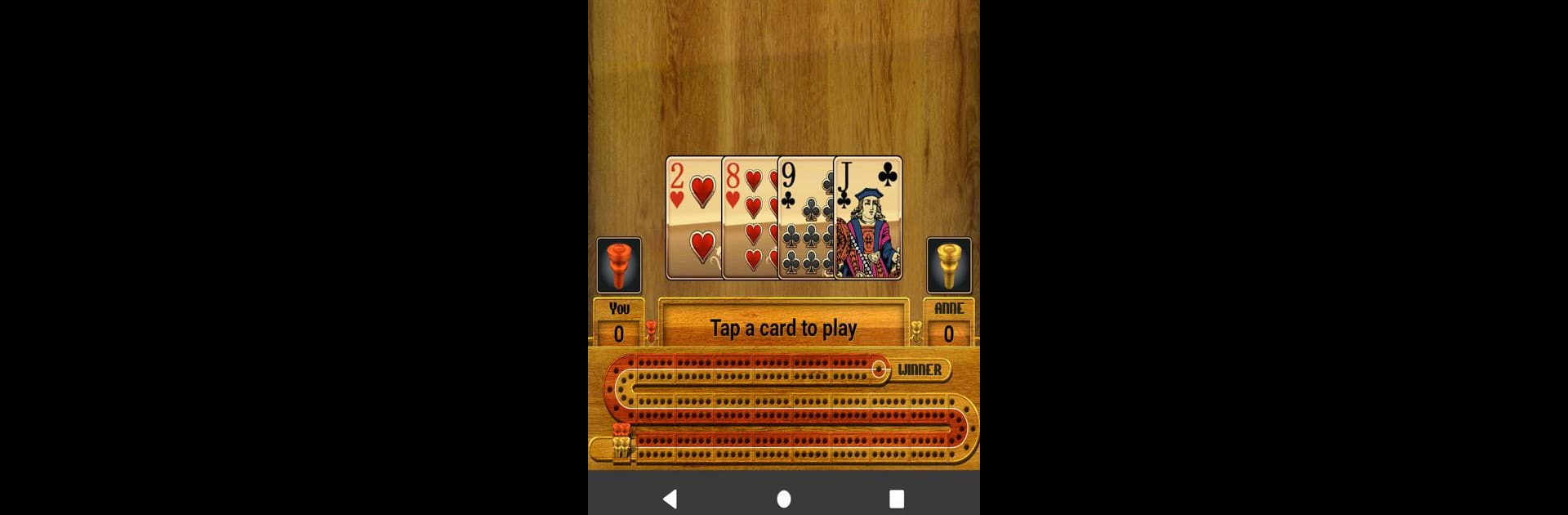 Cribbage Club® (cribbage app)