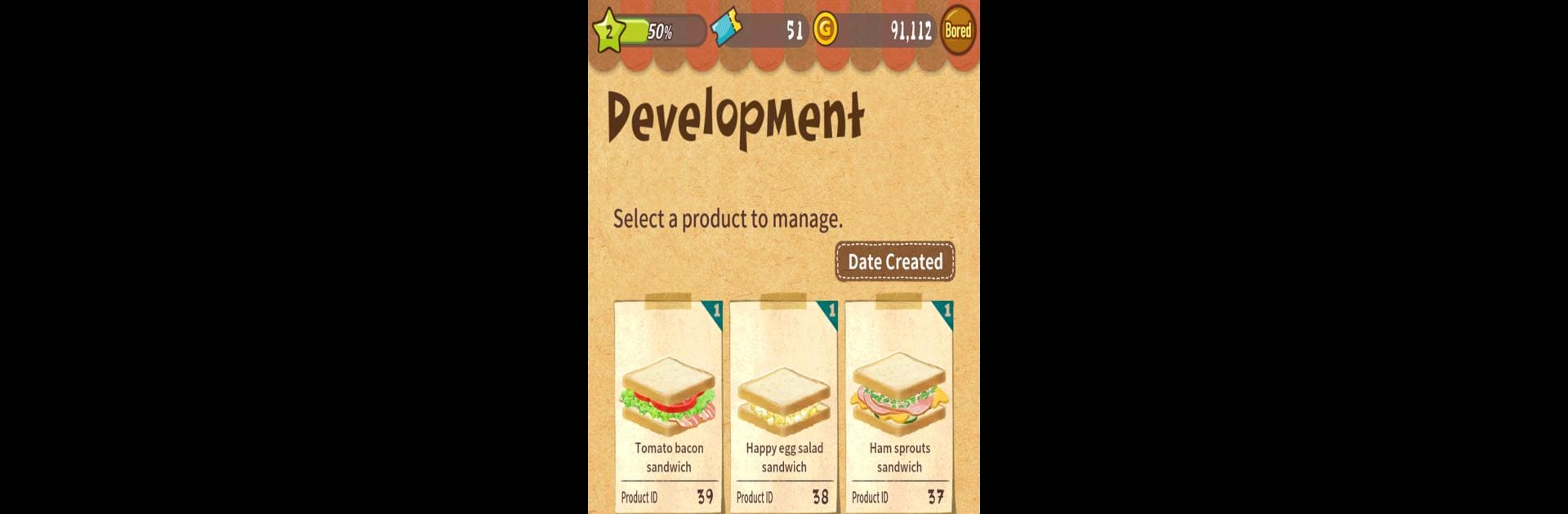 Happy Sandwich Cafe