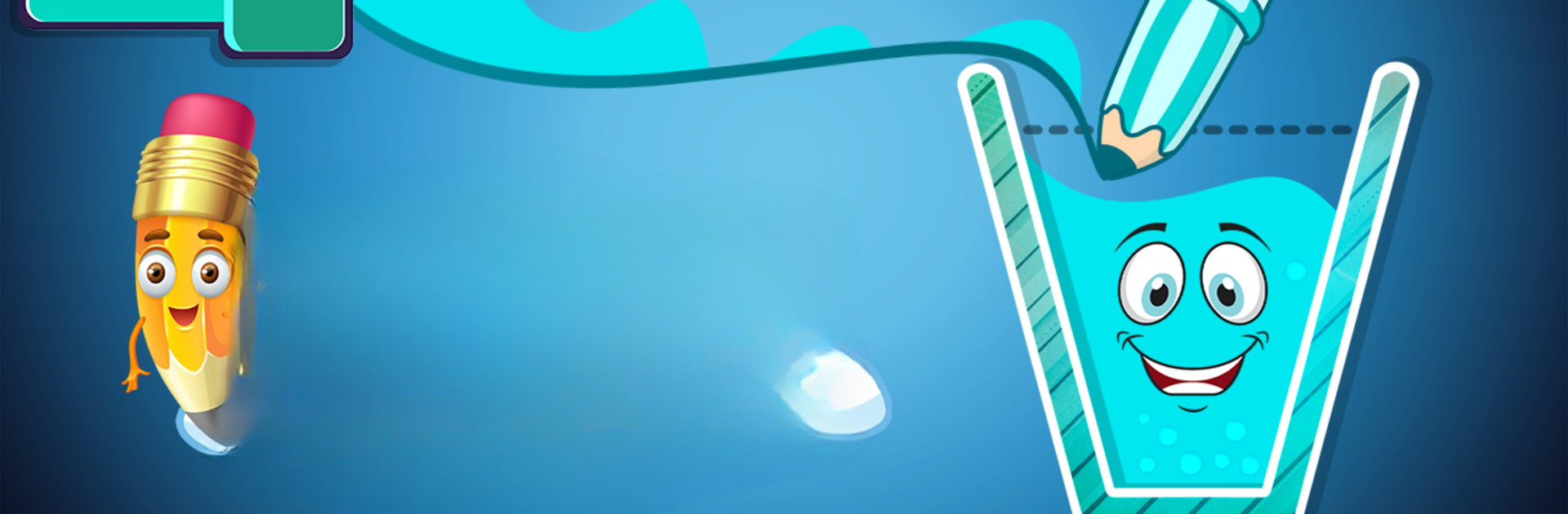 Fill the Glass - Puzzle Game