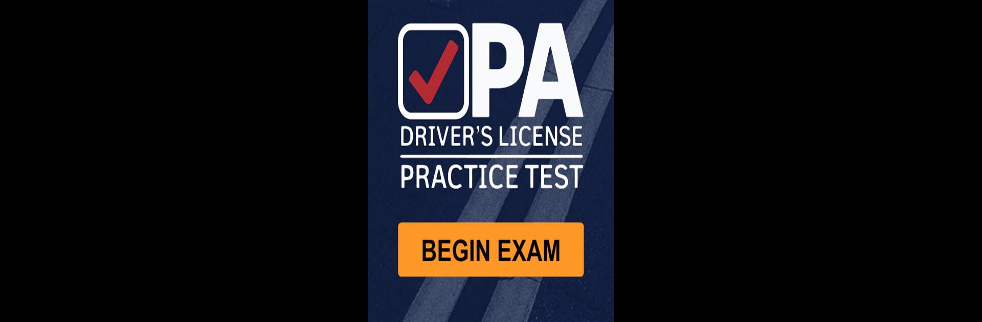 PA Driver’s Practice Test