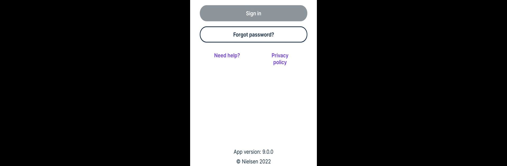 Nielsen Mobile App