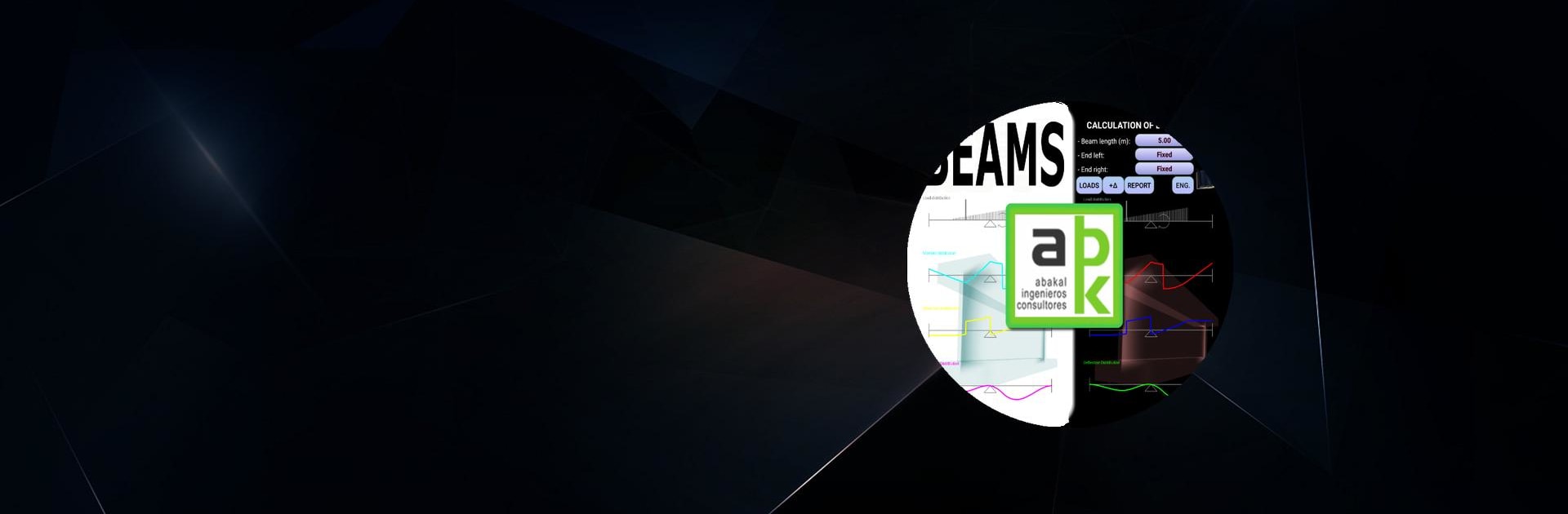 Beam calculator