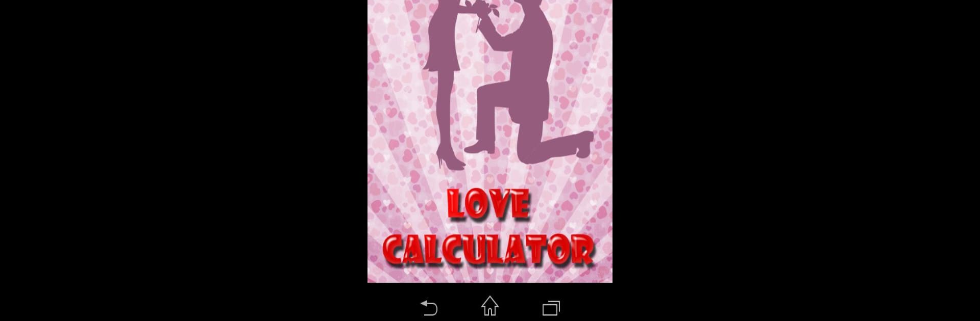 Love Calculator