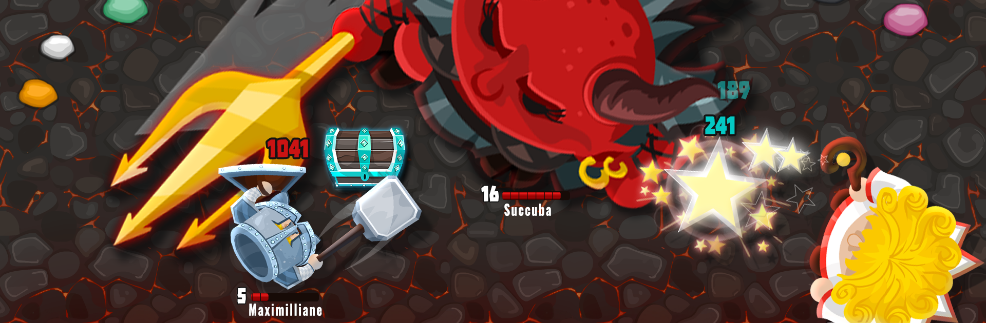 MiniGiants.io