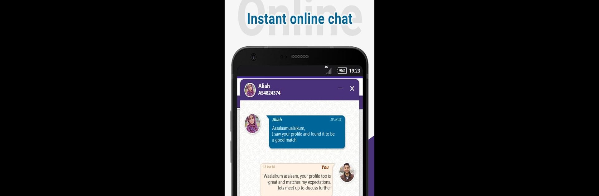 Nikah.com -Muslim Matrimonial -Muslim Marriage App