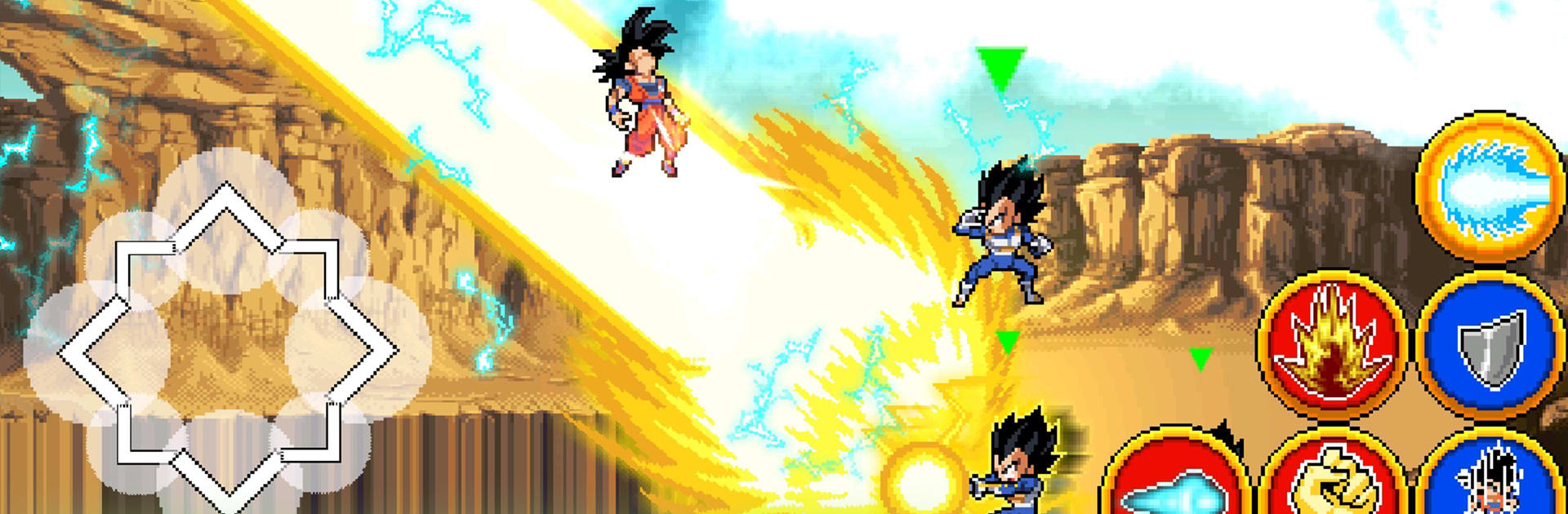 Legendary Warriors Tournament