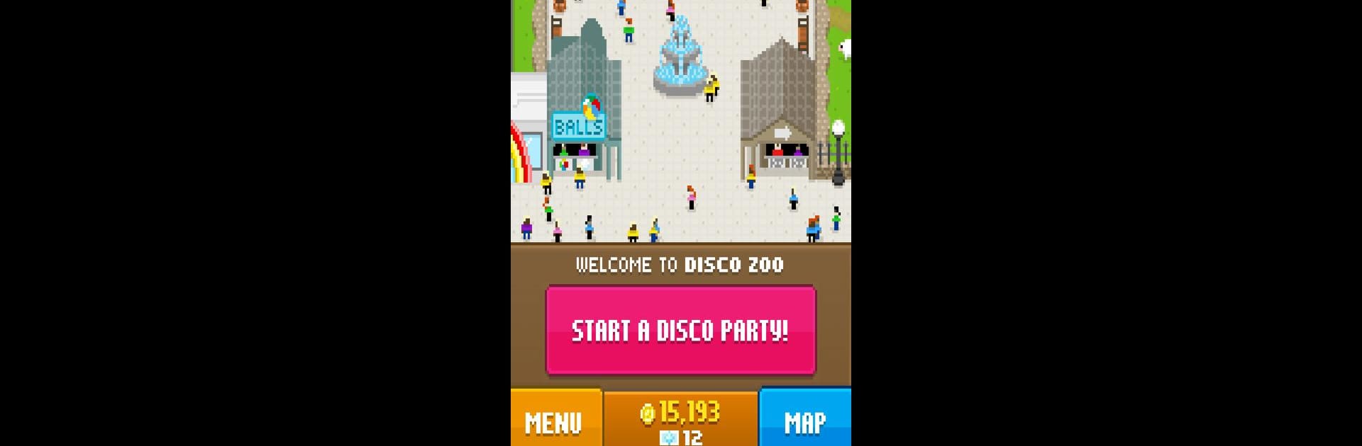 Disco Zoo